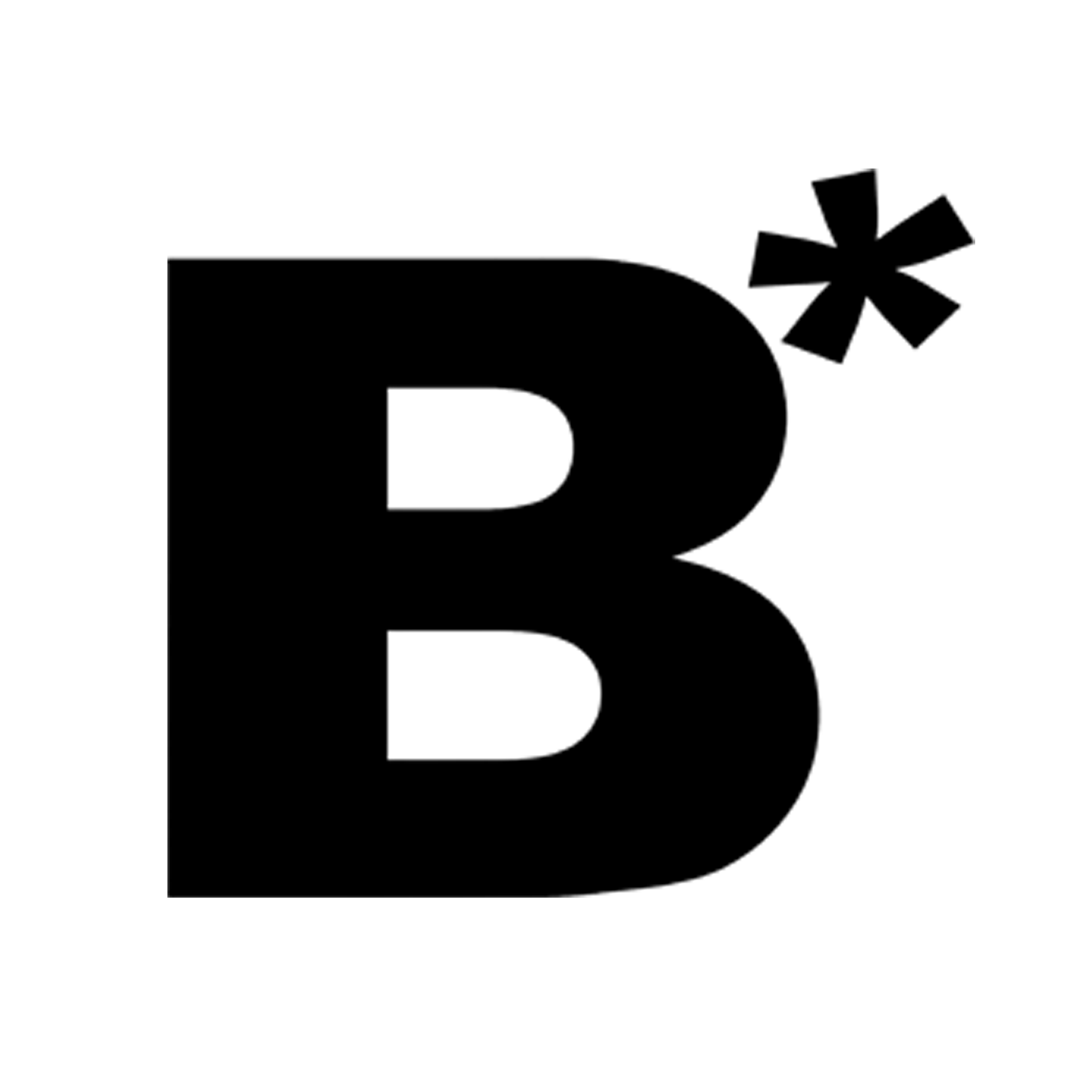 B*